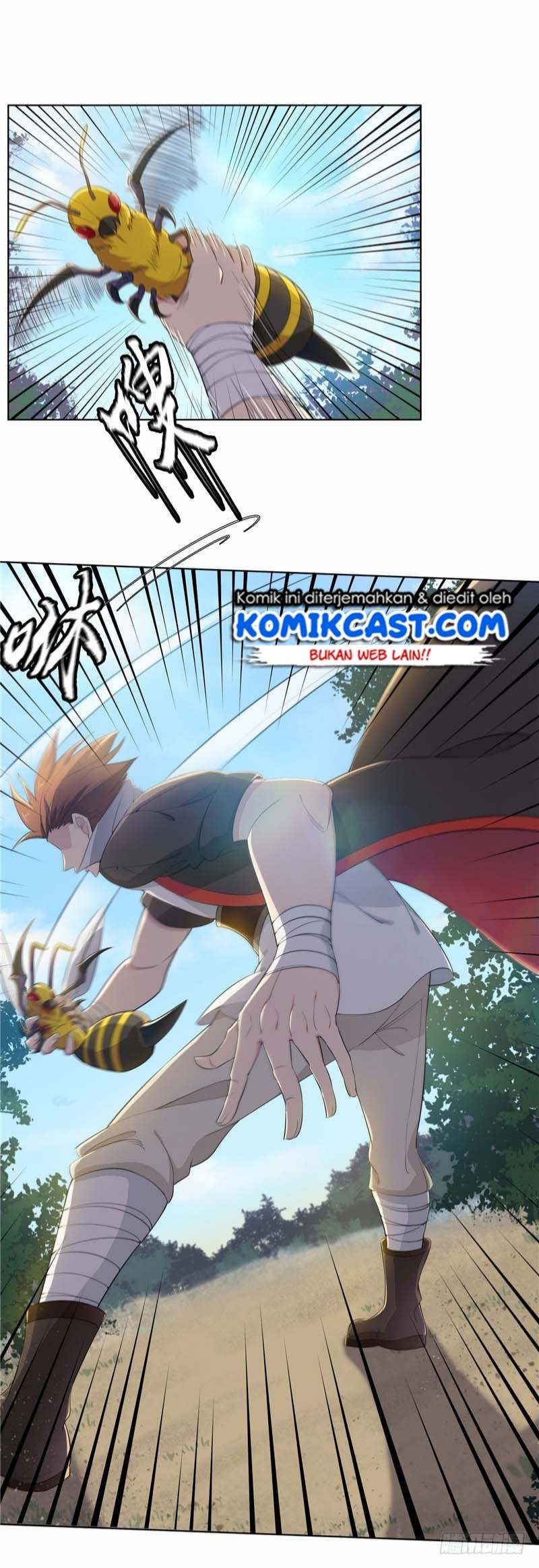 Selestial God - Chapter 05 5 Selestial God - Chapter 05 5