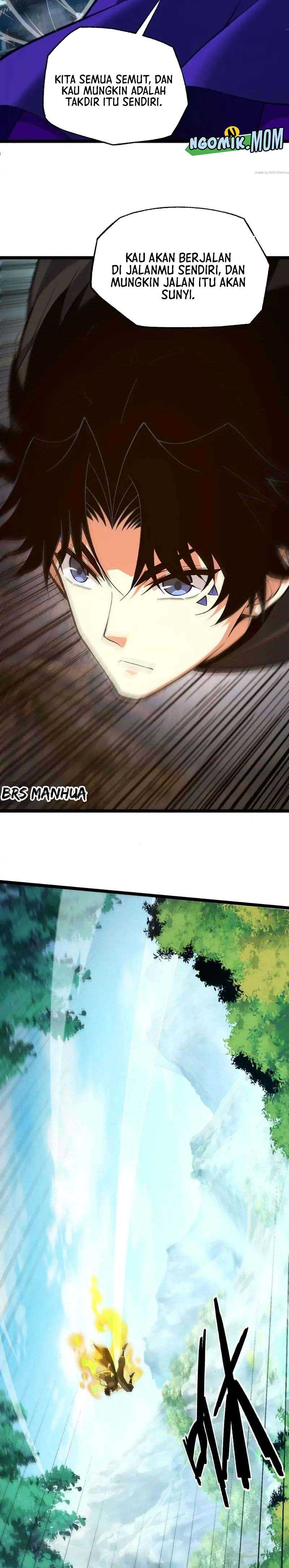 Second Fight Against the Heavens - Chapter 80 END 22