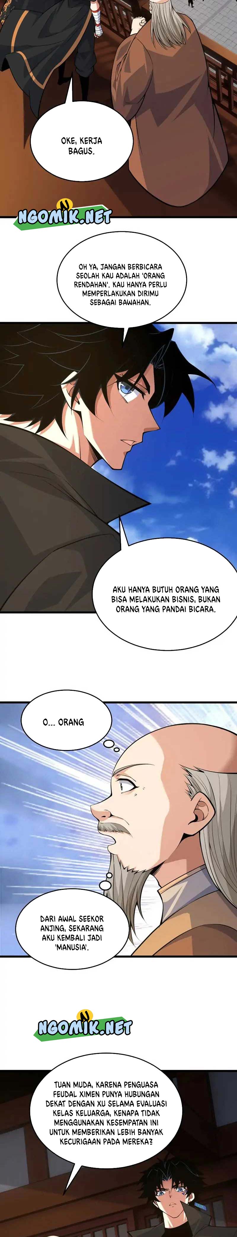 Second Fight Against the Heavens - Chapter 29 22