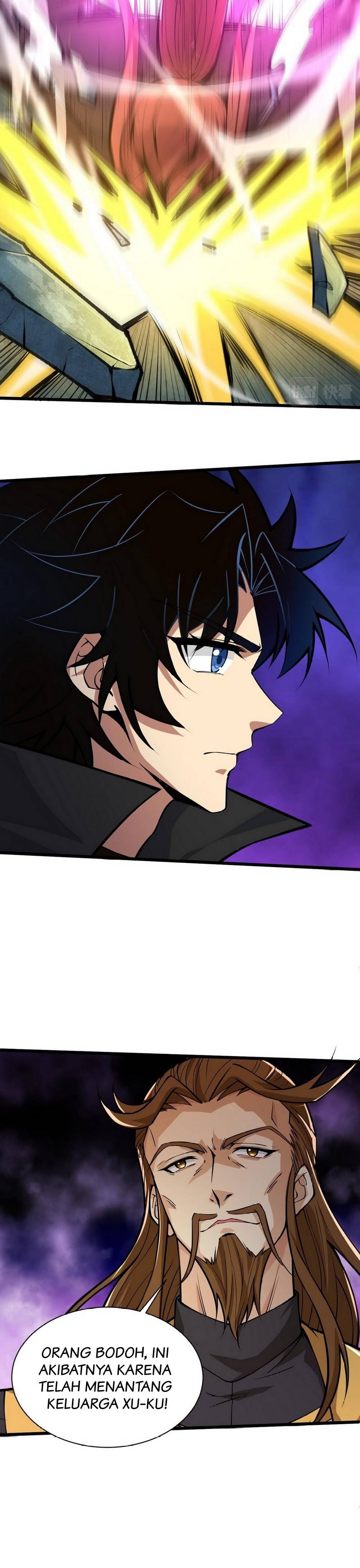Second Fight Against the Heavens - Chapter 20 22