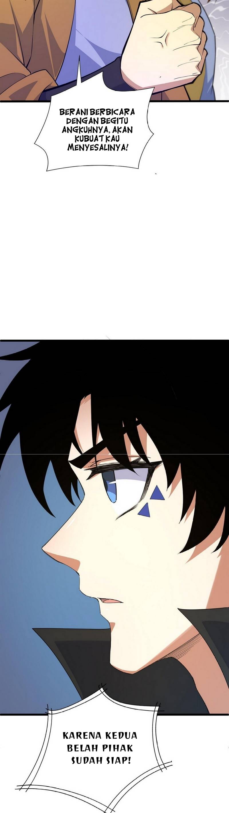 Second Fight Against the Heavens - Chapter 21 22
