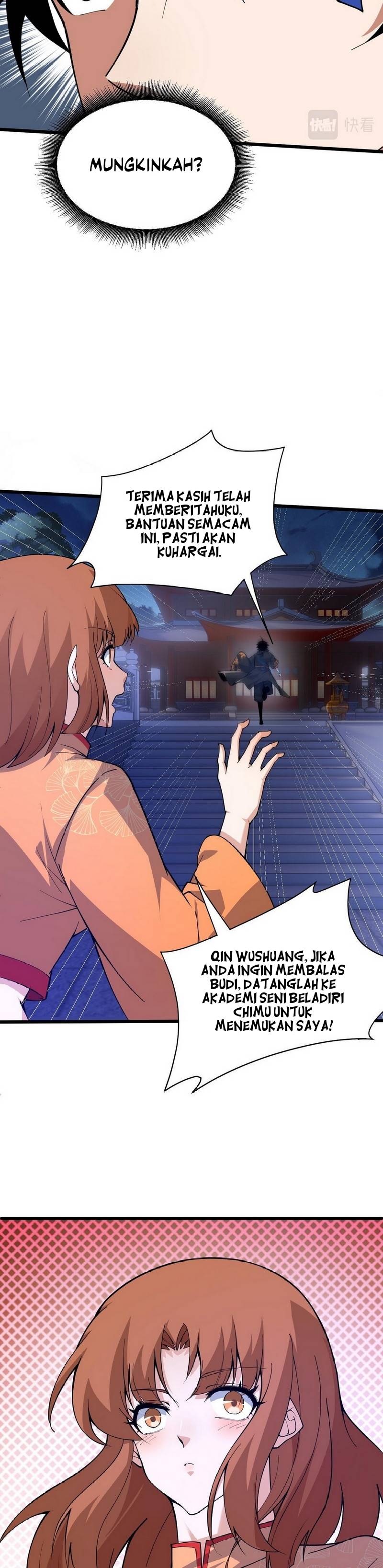 Second Fight Against the Heavens - Chapter 26 22
