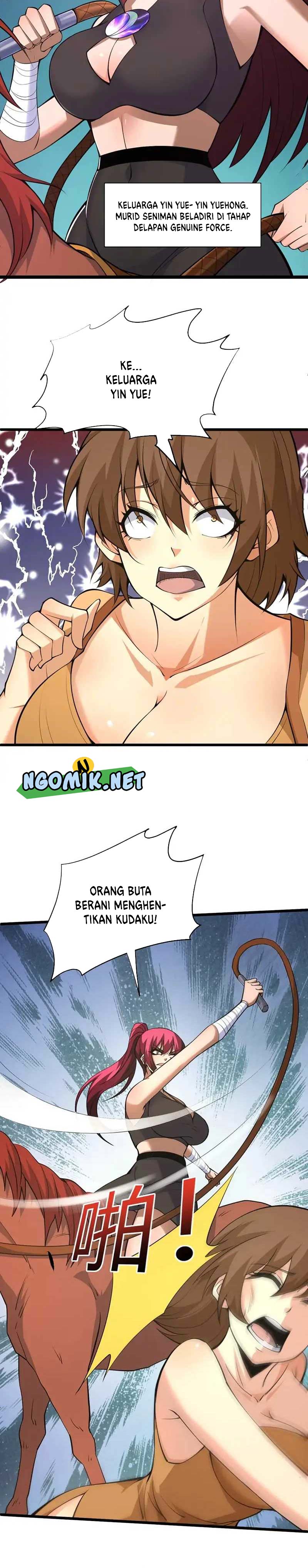 Second Fight Against the Heavens - Chapter 30 22