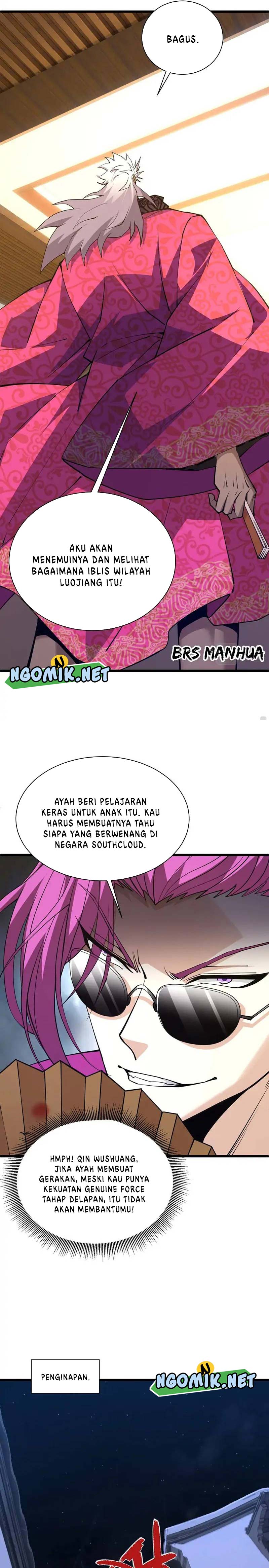 Second Fight Against the Heavens - Chapter 31 22