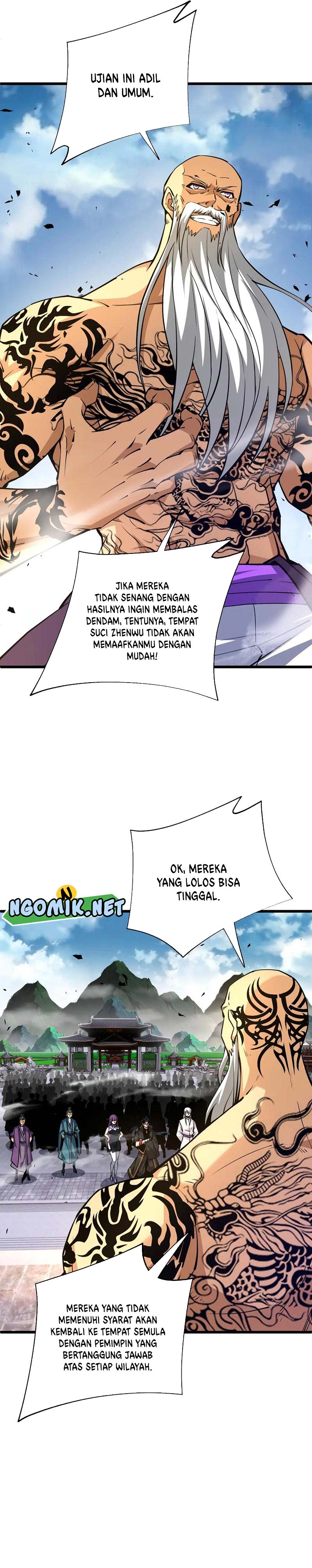 Second Fight Against the Heavens - Chapter 37 22