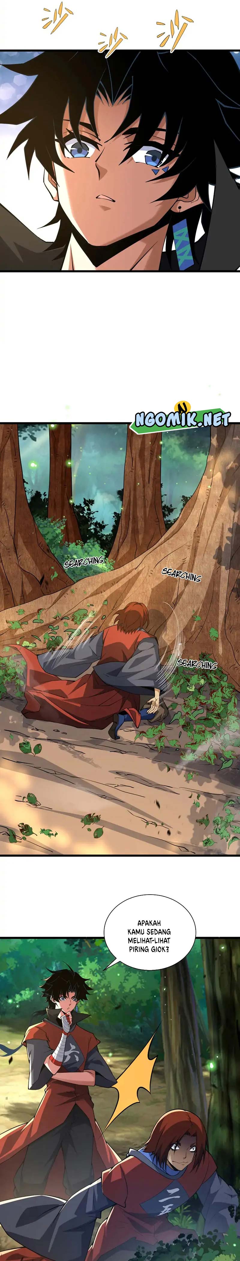 Second Fight Against the Heavens - Chapter 34 22