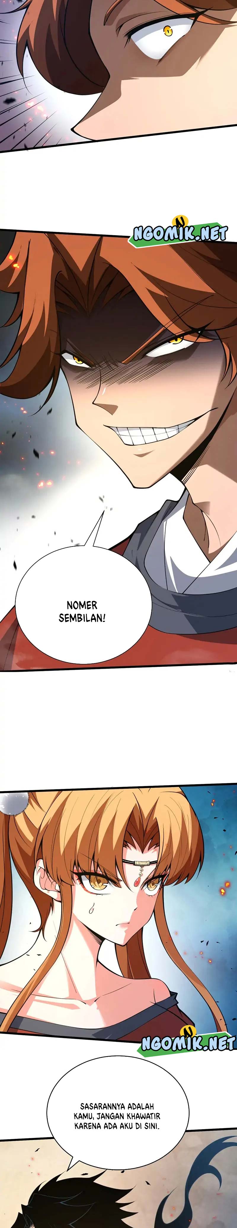 Second Fight Against the Heavens - Chapter 35 22