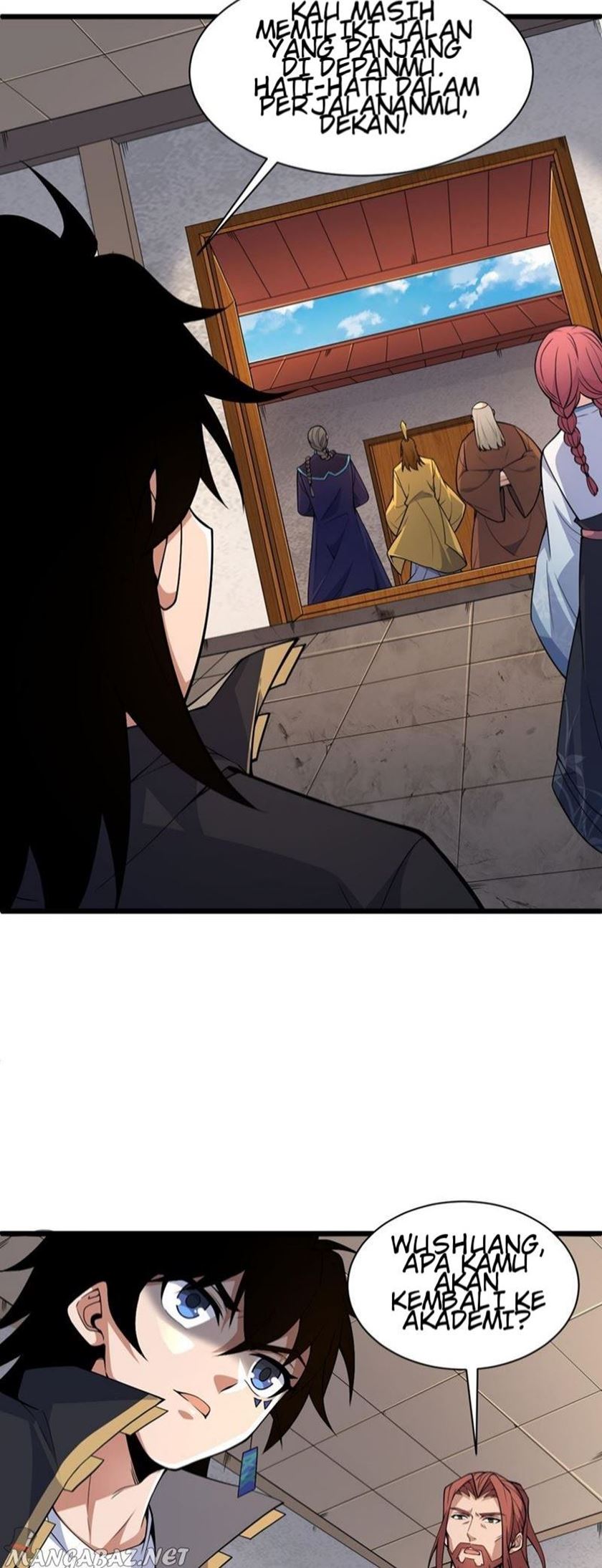 Second Fight Against the Heavens - Chapter 02 22