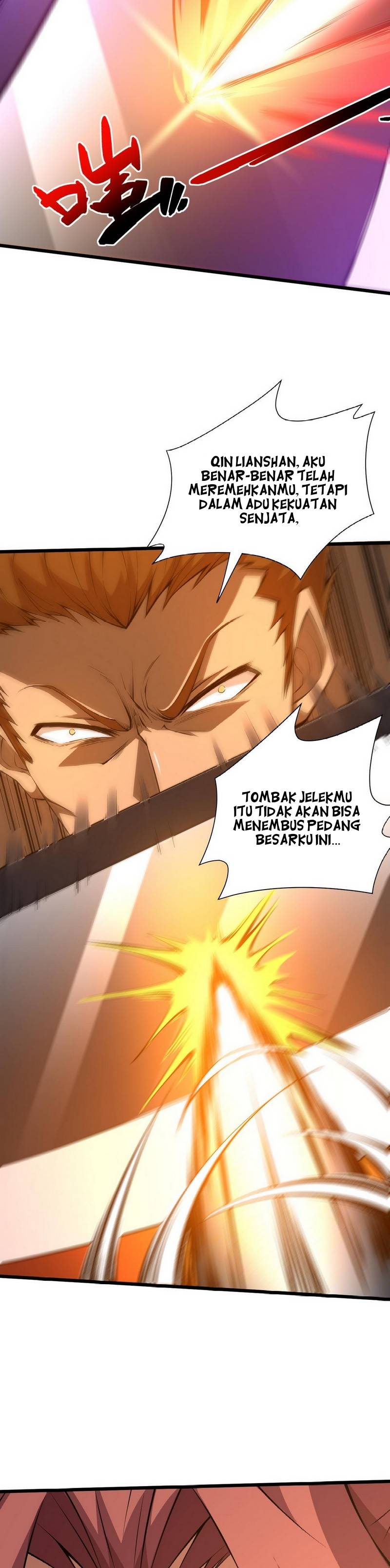 Second Fight Against the Heavens - Chapter 19 22