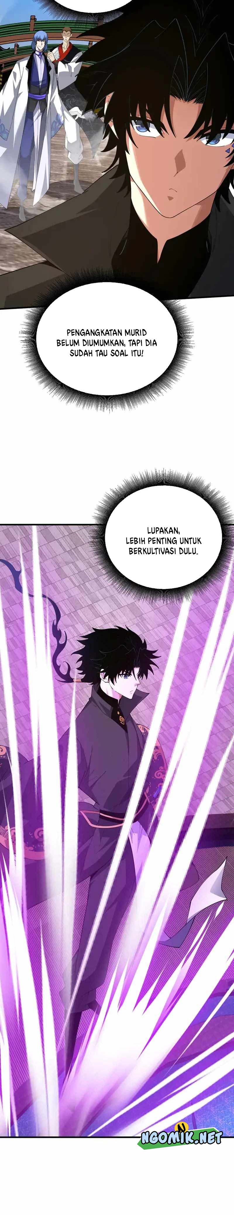 Second Fight Against the Heavens - Chapter 49 22