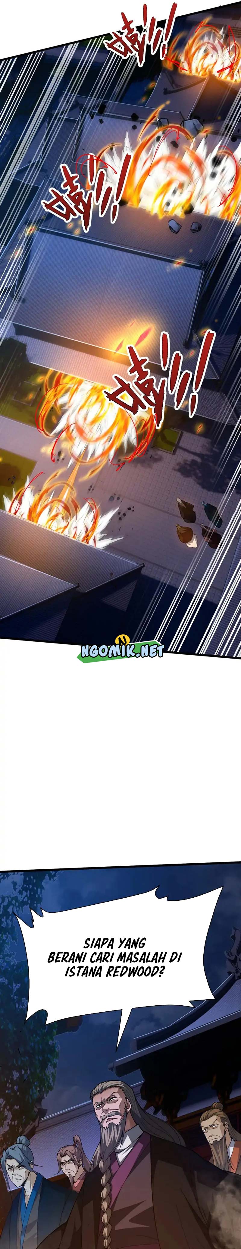 Second Fight Against the Heavens - Chapter 42 22