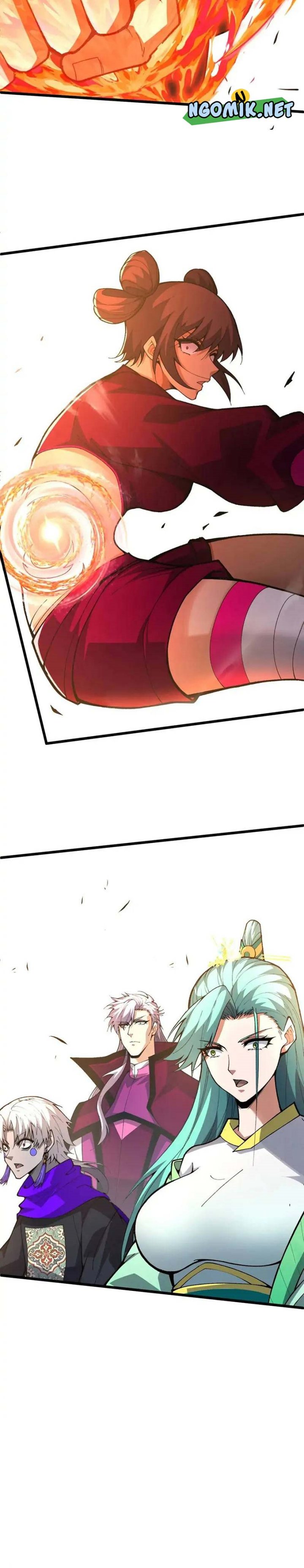 Second Fight Against the Heavens - Chapter 52 22
