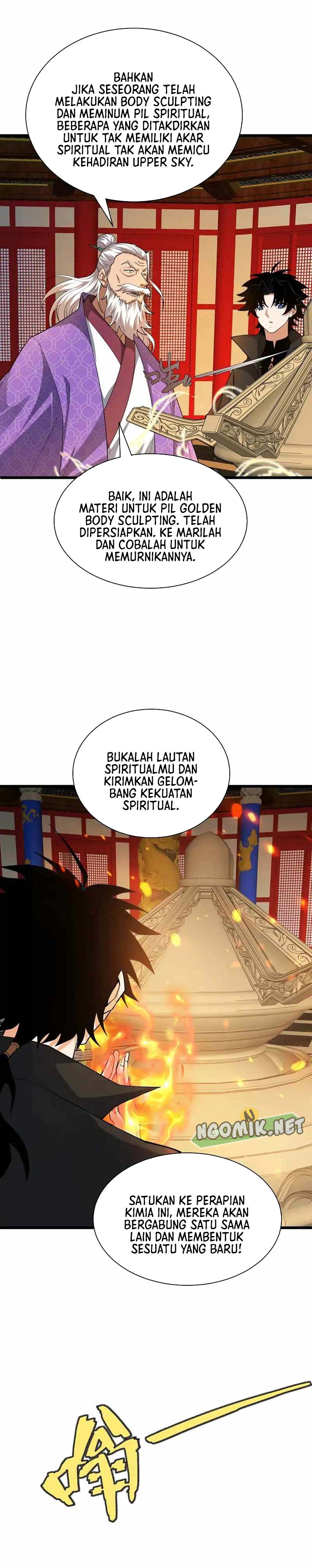 Second Fight Against the Heavens - Chapter 53 22