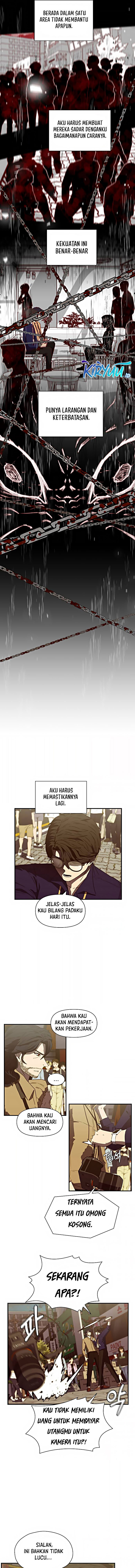 Secret Buddy - Chapter 08 8 Secret Buddy - Chapter 08 8