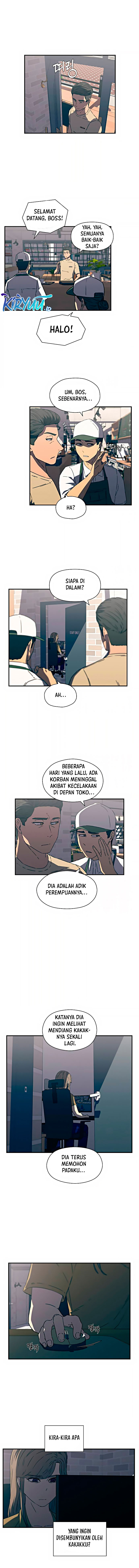 Secret Buddy - Chapter 08 2 Secret Buddy - Chapter 08 2
