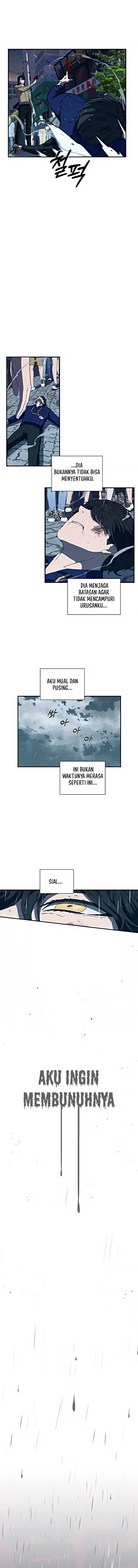 Secret Buddy - Chapter 08 12 Secret Buddy - Chapter 08 12
