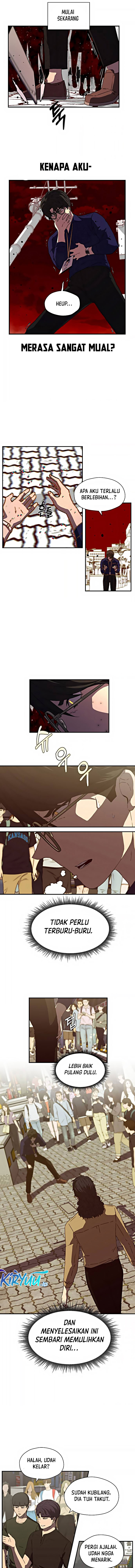 Secret Buddy - Chapter 08 10 Secret Buddy - Chapter 08 10