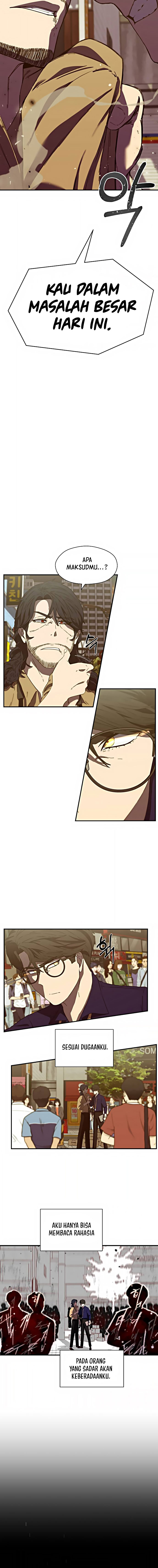 Secret Buddy - Chapter 08 7 Secret Buddy - Chapter 08 7