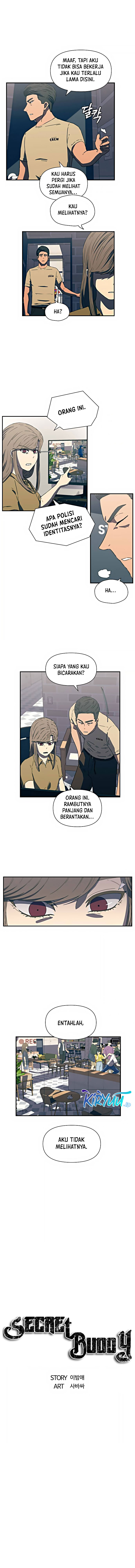 Secret Buddy - Chapter 08 5 Secret Buddy - Chapter 08 5