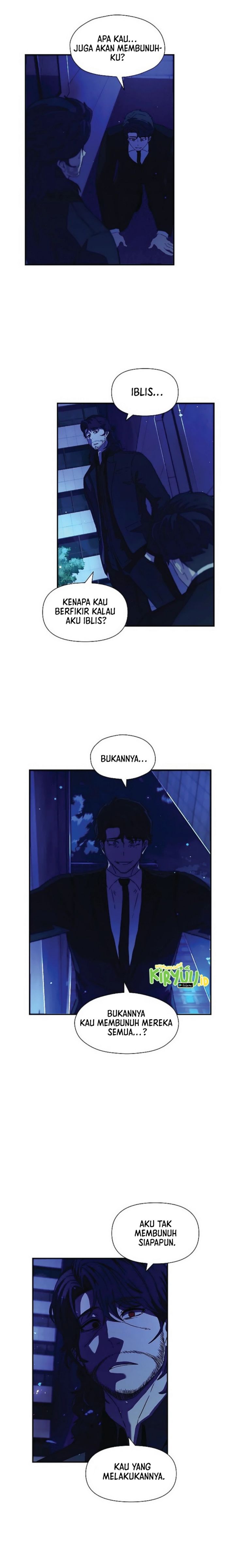 Secret Buddy - Chapter 03 8 Secret Buddy - Chapter 03 8