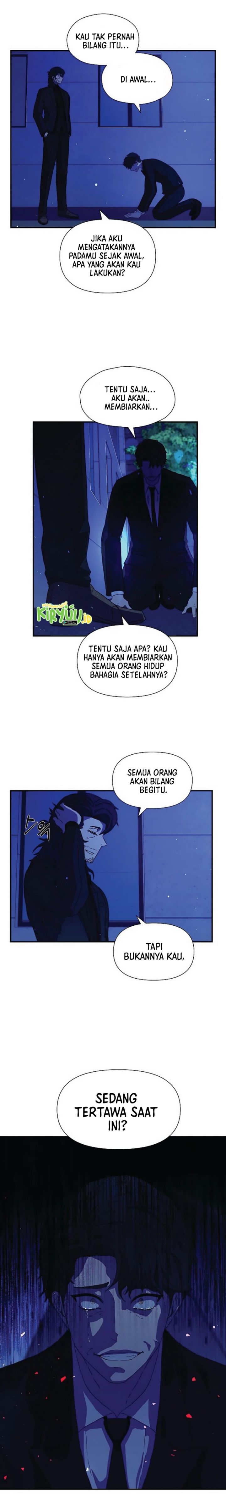 Secret Buddy - Chapter 03 9 Secret Buddy - Chapter 03 9