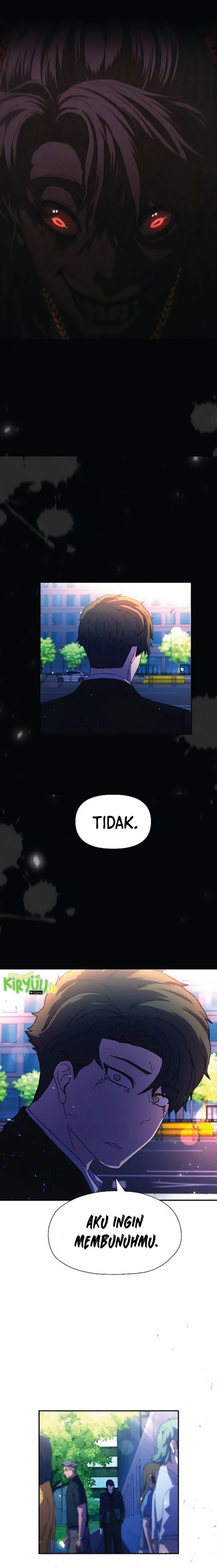 Secret Buddy - Chapter 03 29 Secret Buddy - Chapter 03 29
