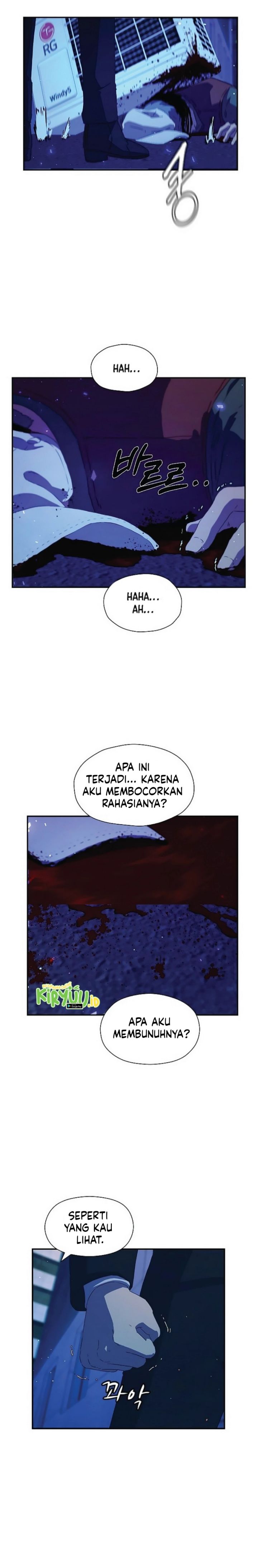Secret Buddy - Chapter 03 22 Secret Buddy - Chapter 03 22