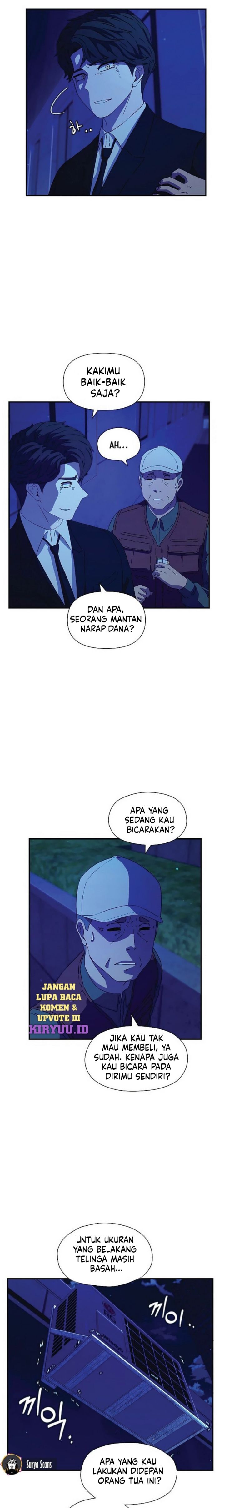 Secret Buddy - Chapter 03 20 Secret Buddy - Chapter 03 20