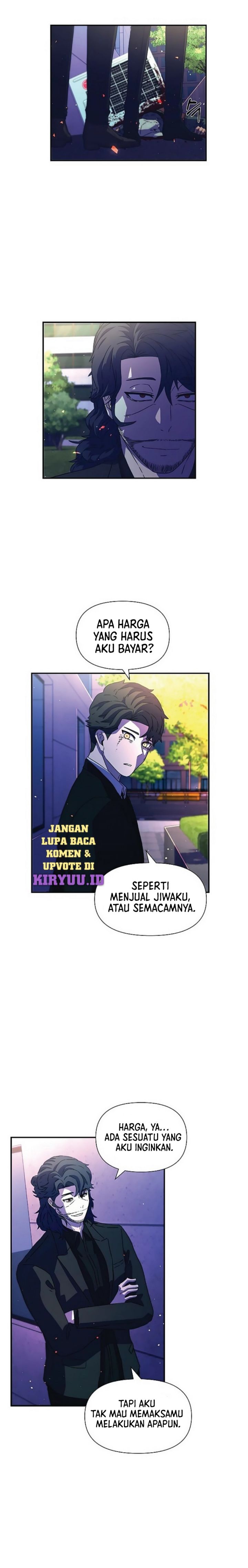 Secret Buddy - Chapter 03 26 Secret Buddy - Chapter 03 26