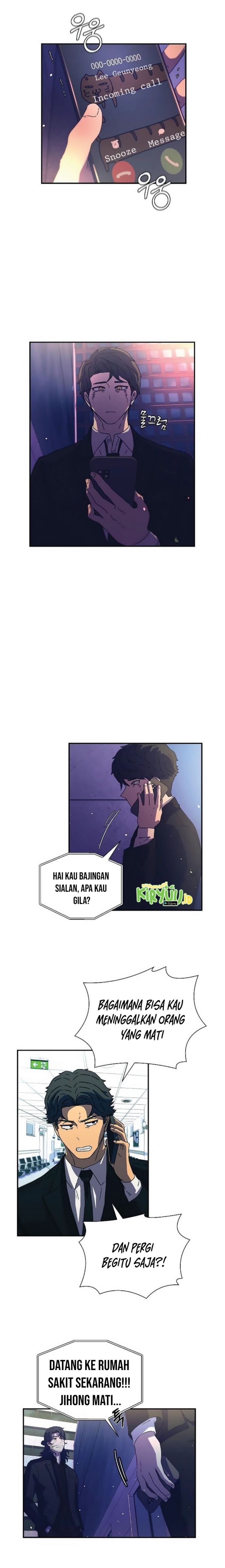 Secret Buddy - Chapter 03 25 Secret Buddy - Chapter 03 25