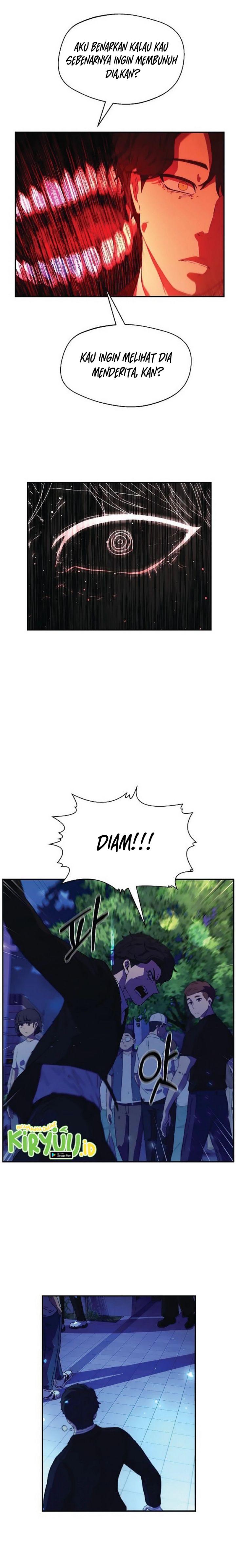 Secret Buddy - Chapter 03 3 Secret Buddy - Chapter 03 3