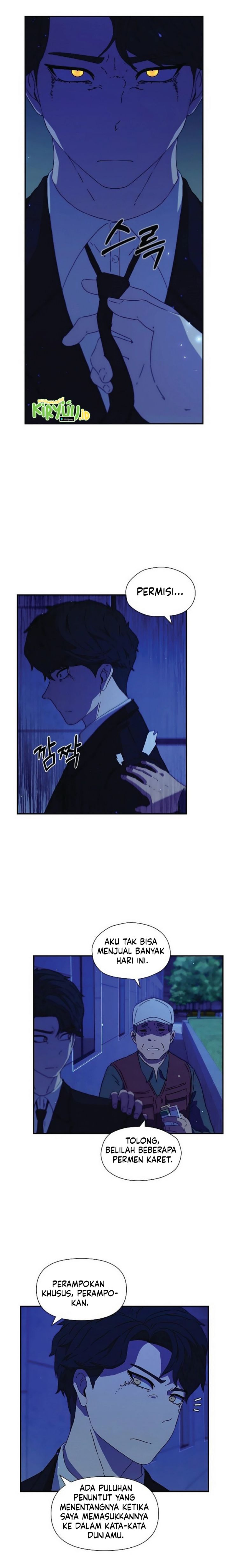 Secret Buddy - Chapter 03 18 Secret Buddy - Chapter 03 18