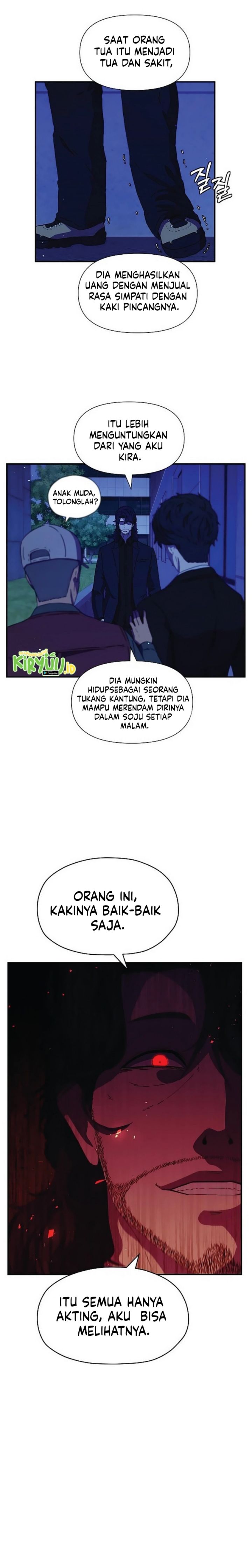 Secret Buddy - Chapter 03 19 Secret Buddy - Chapter 03 19