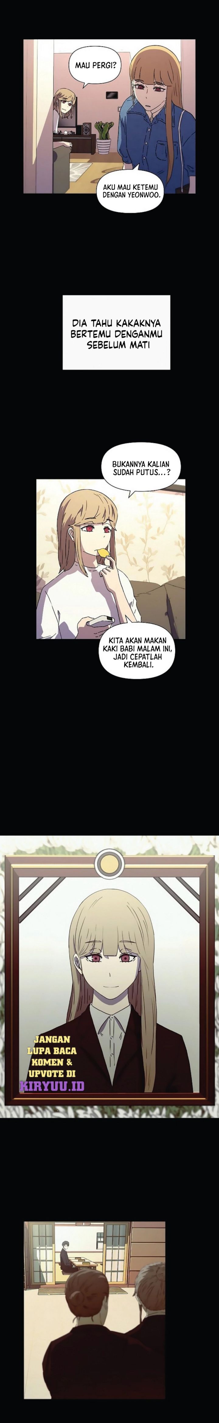 Secret Buddy - Chapter 03 12 Secret Buddy - Chapter 03 12