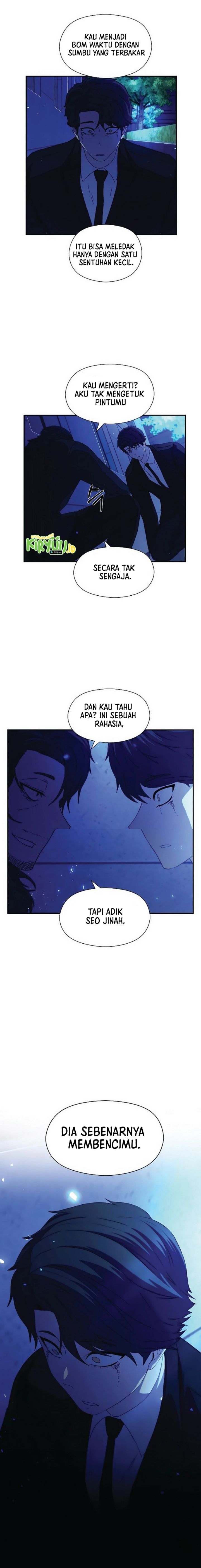 Secret Buddy - Chapter 03 11 Secret Buddy - Chapter 03 11