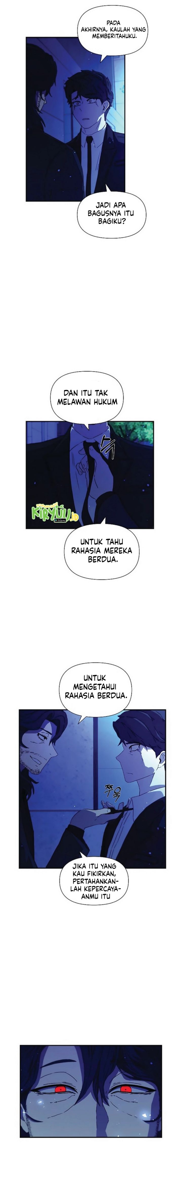 Secret Buddy - Chapter 03 17 Secret Buddy - Chapter 03 17