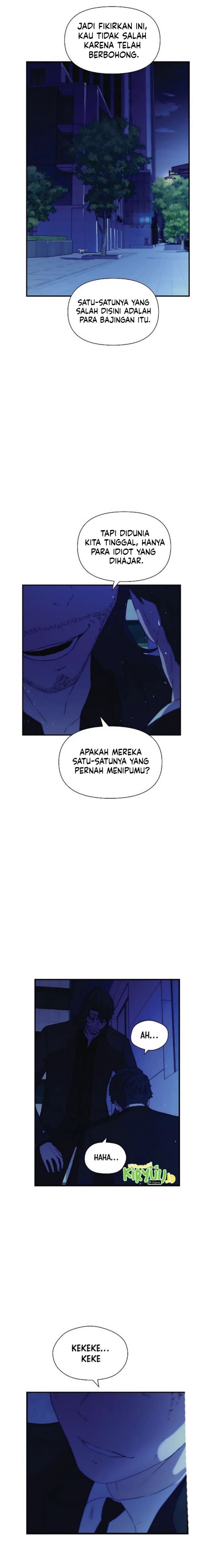 Secret Buddy - Chapter 03 15 Secret Buddy - Chapter 03 15