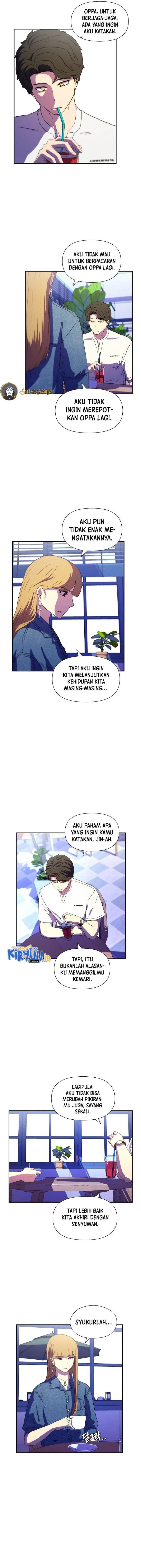 Secret Buddy - Chapter 01 26 Secret Buddy - Chapter 01 26
