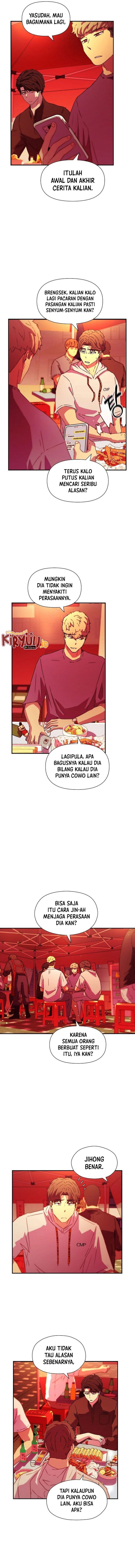 Secret Buddy - Chapter 01 6 Secret Buddy - Chapter 01 6
