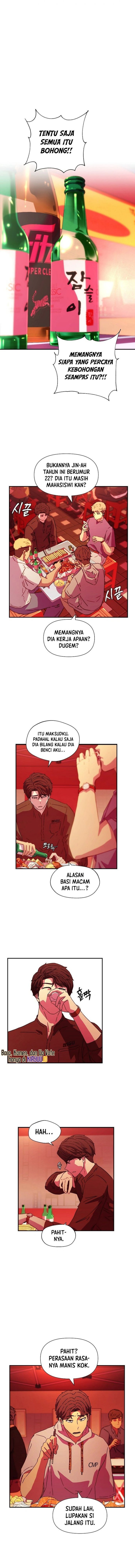 Secret Buddy - Chapter 01 4 Secret Buddy - Chapter 01 4
