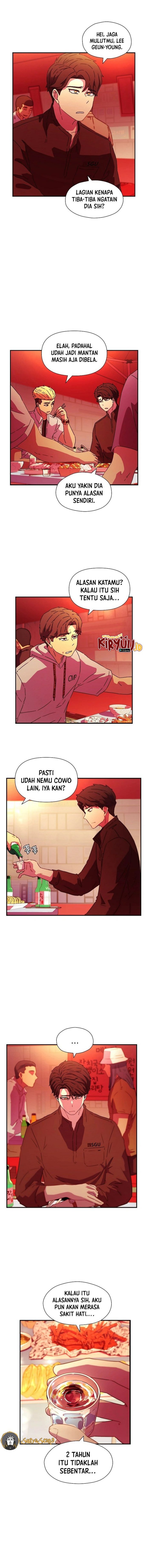 Secret Buddy - Chapter 01 5 Secret Buddy - Chapter 01 5