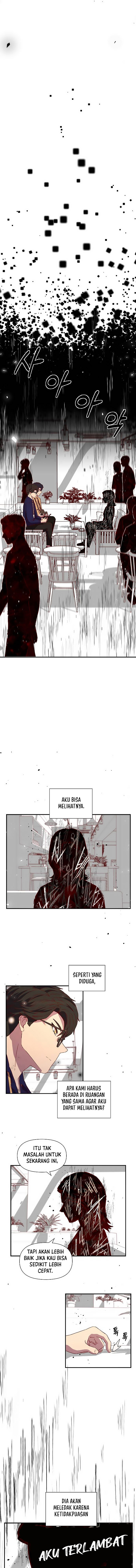 Secret Buddy - Chapter 06 10