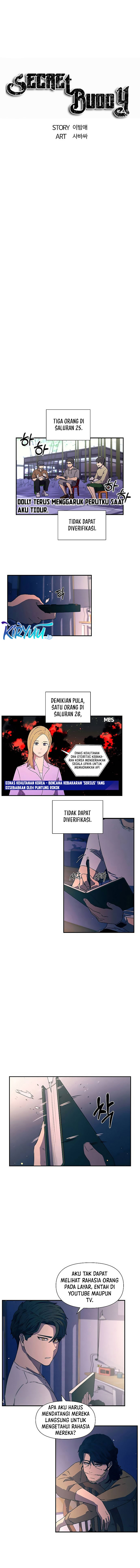 Secret Buddy - Chapter 06 6