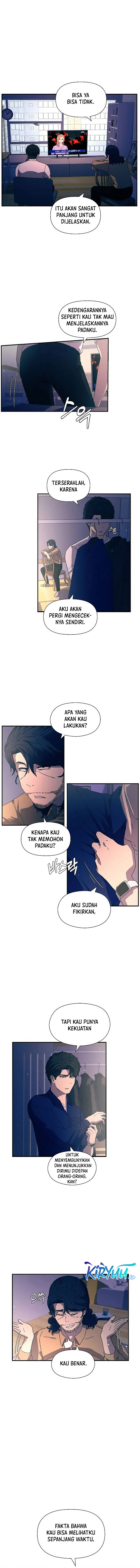 Secret Buddy - Chapter 06 7