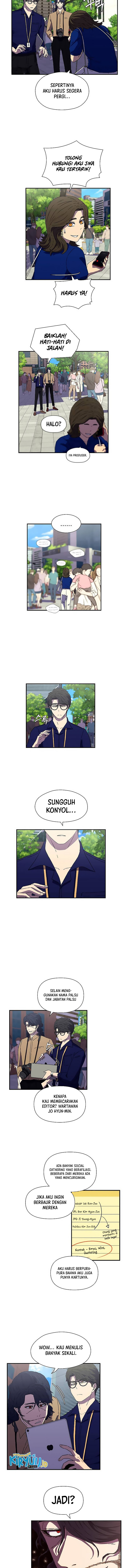 Secret Buddy - Chapter 07 6