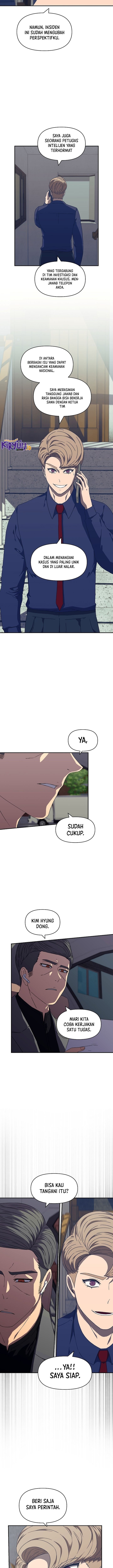 Secret Buddy - Chapter 18 9