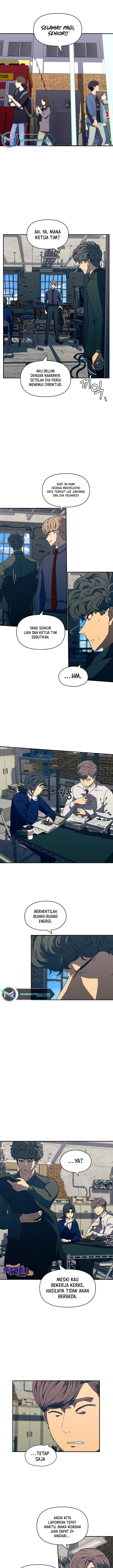 Secret Buddy - Chapter 18 2
