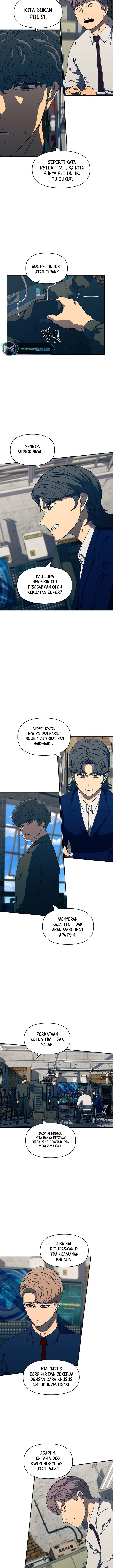 Secret Buddy - Chapter 18 3