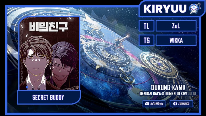 Secret Buddy - Chapter 18 1