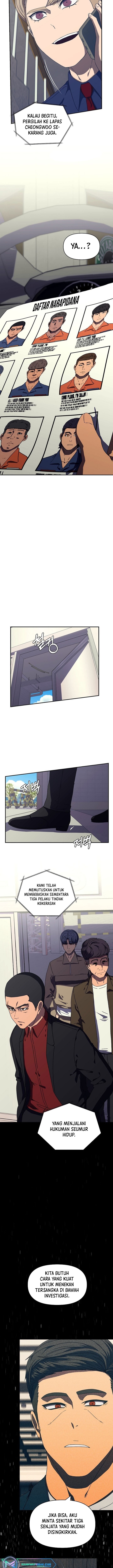 Secret Buddy - Chapter 18 10